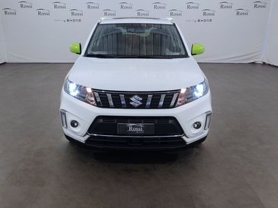 usata Suzuki Vitara 1.4 boosterjet Starview 4wd allgrip auto