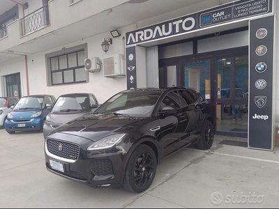Nero Usata 2019 Jaguar E-Pace S SUV | 19.900 € (Buon prezzo)