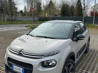 Usata Citroën C3 PureTech 2020 Utilitaria
