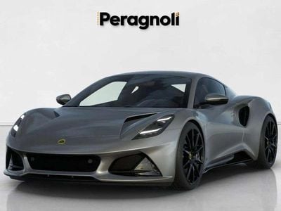 Grigio Nuova 2025 Lotus Emira Coupé | 105.000 € (Buon prezzo)