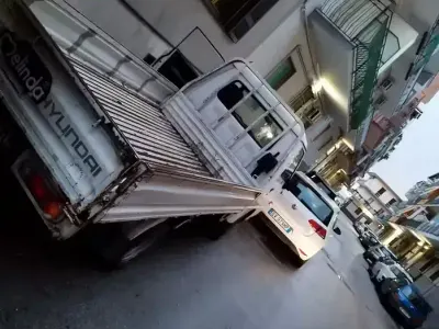Usata Hyundai H-1 1999 Monovolume
