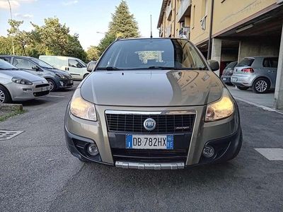 Fiat Sedici