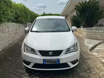 Second-hand Seat Ibiza 69 CP (50 kW) 2013 Alb Berlinǎ