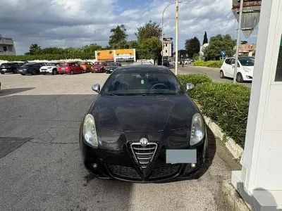 Usata Alfa Romeo Giulietta 120 CV (88 kW) 2012 Nero Utilitaria