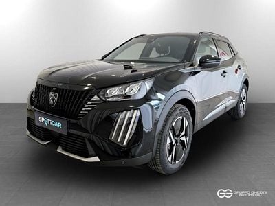 Nuova Peugeot 2008 Allure 136 CV (100 kW) 2025 Nero perla nero perla SUV