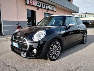 usata Mini Cooper S Coupé ***TAGLIANDI BMW***AUTOMATICO*