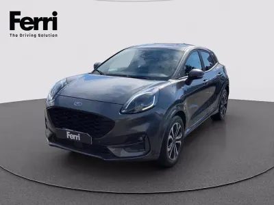 Usado Ford Puma ST-Line 125 CV (91 kW) 2024 Gris SUV