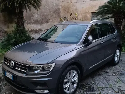 Usata VW Tiguan Business 150 CV (110 kW) 2016 SUV