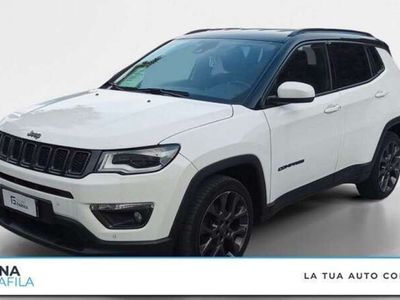 usata Jeep Compass 1.6 Multijet II 2WD S