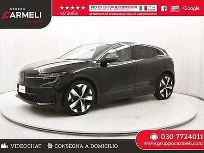 Usata Renault Mégane IV Techno 160 kW (218 CV) 2022 Nero