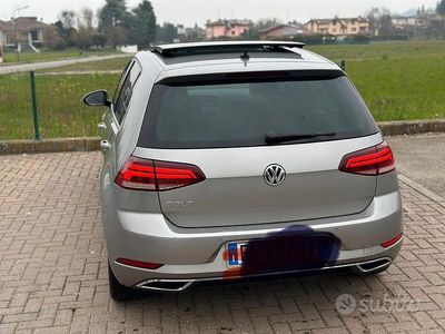 Usata VW Golf VII 2017 Grigio Berlina