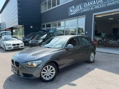 Usata BMW 116