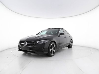 usata Mercedes 200 Classe C Berlinad mhev advanced auto