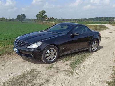 usata Mercedes SLK200 SLK Roadster - R171 k