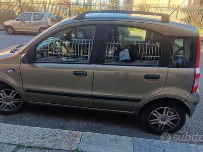 Usata Fiat Panda 75 CV (55 kW) 2009 Utilitaria