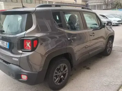 Gebraucht Jeep Renegade 120 PS (88 kW) 2020 Grau SUV