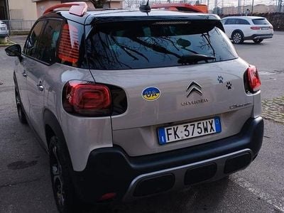 Usata Citroën C3 Aircross 2017 Grigio SUV