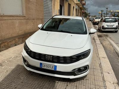 Usata Fiat Tipo Business 95 CV (69 kW) 2021 Bianco Station wagon
