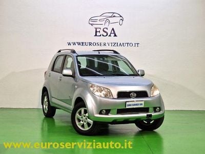 Argento Usata 2008 Daihatsu Terios SUV | 6750 € (Buon prezzo)