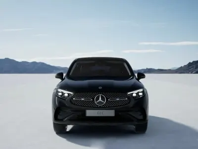 Nuevo Mercedes GLC220 197 CV (144 kW) 2026 Negro Coupe