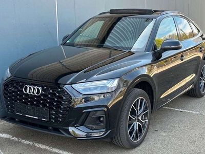 usata Audi Q5 Sportback 40 2.0 tdi mhev S line Plus quattro