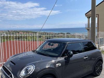Usata Mini Cooper S 192 CV (141 kW) 2018 Utilitaria