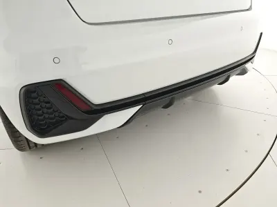 Nuova Audi A1 Sportback S-Line 116 CV (85 kW) 2025 Verde district Utilitaria