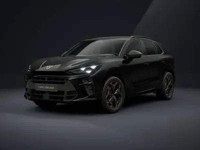 Usata Cupra Terramar 150 CV (110 kW) 2025 Nero midnight SUV