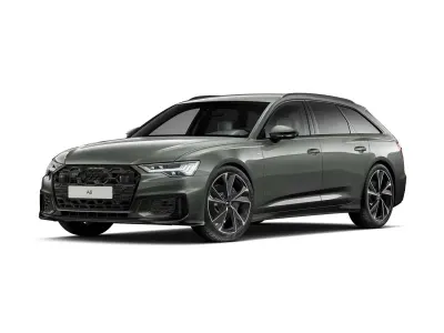 Usata Audi A6 S-Line 265 CV (194 kW) 2023 Grigio Station wagon