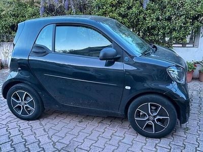 Smart ForTwo Electric Drive