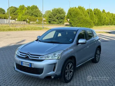 Usata Citroën C4 Aircross