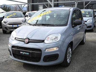 Usata Fiat Panda Easy 2022 Grigio Utilitaria