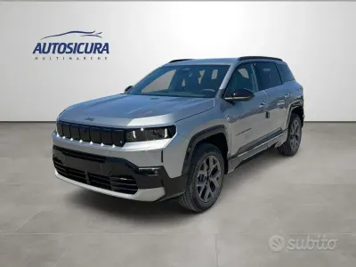 Nuova Jeep Compass 136 CV (100 kW) 2026 Grigio SUV