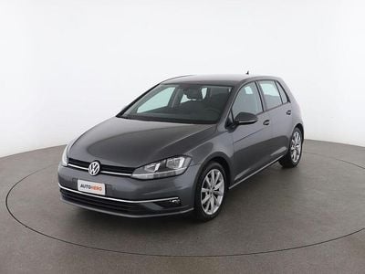 Usata VW Golf VII Executive 150 CV (110 kW) 2017 Grigio
