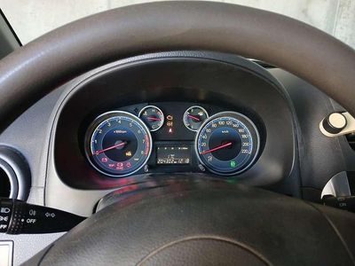 Begagnad Fiat Sedici Dynamic 120 HK (88 kW) 2010 SUV