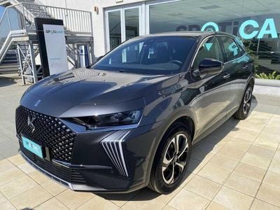 DS Automobiles DS7 Crossback