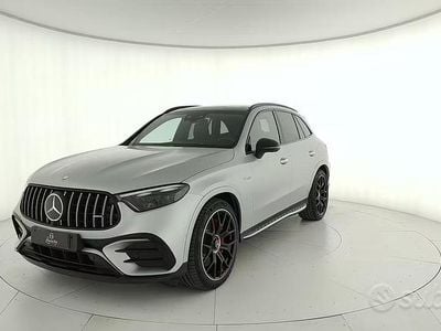 Usata Mercedes GLC63 AMG AMG 2024 Grigio SUV
