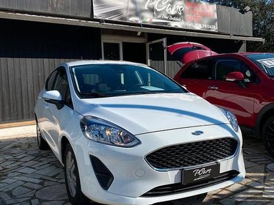 Usata Ford Fiesta 75 CV (55 kW) 2017 Berlina