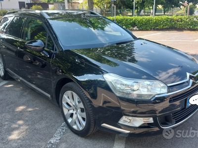 usata Citroën C5 euro 5