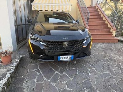 Usata Peugeot 308 GT 131 CV (96 kW) 2024 Berlina