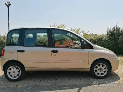 Usata Fiat Multipla 2009 Monovolume