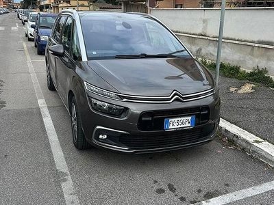 Usata Citroën Grand C4 Picasso 120 CV (88 kW) 2017 Monovolume