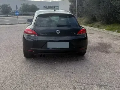 Usata VW Scirocco