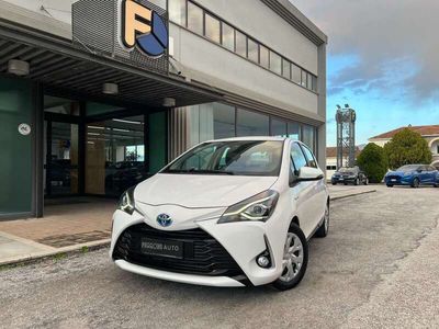 usata Toyota Yaris Hybrid 