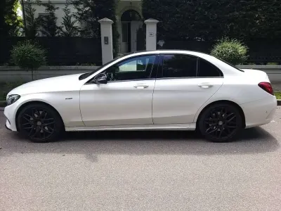 Usata Mercedes C43 AMG