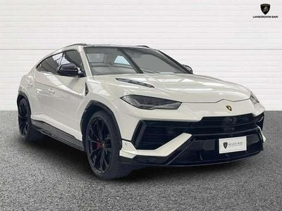Usata Lamborghini Urus 666 CV (489 kW) 2025 Bianco monocerus SUV