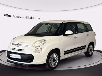 Bianco Usata 2016 Fiat 500L Living Monovolume | 8500 € (Ottimo prezzo)