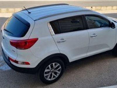 usata Kia Sportage 1.7 CRDI VGT 2WD Class