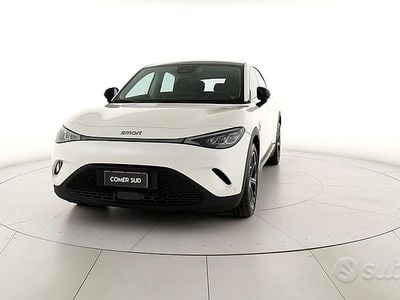 Usata Smart #3 Pro 200 kW (272 CV) 2024 Bianco SUV