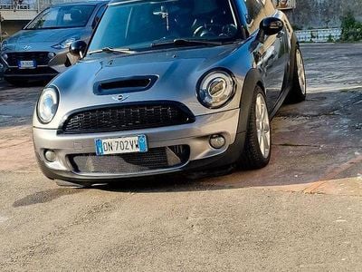 Usata Mini Cooper S 230 CV (169 kW) 2009 Utilitaria